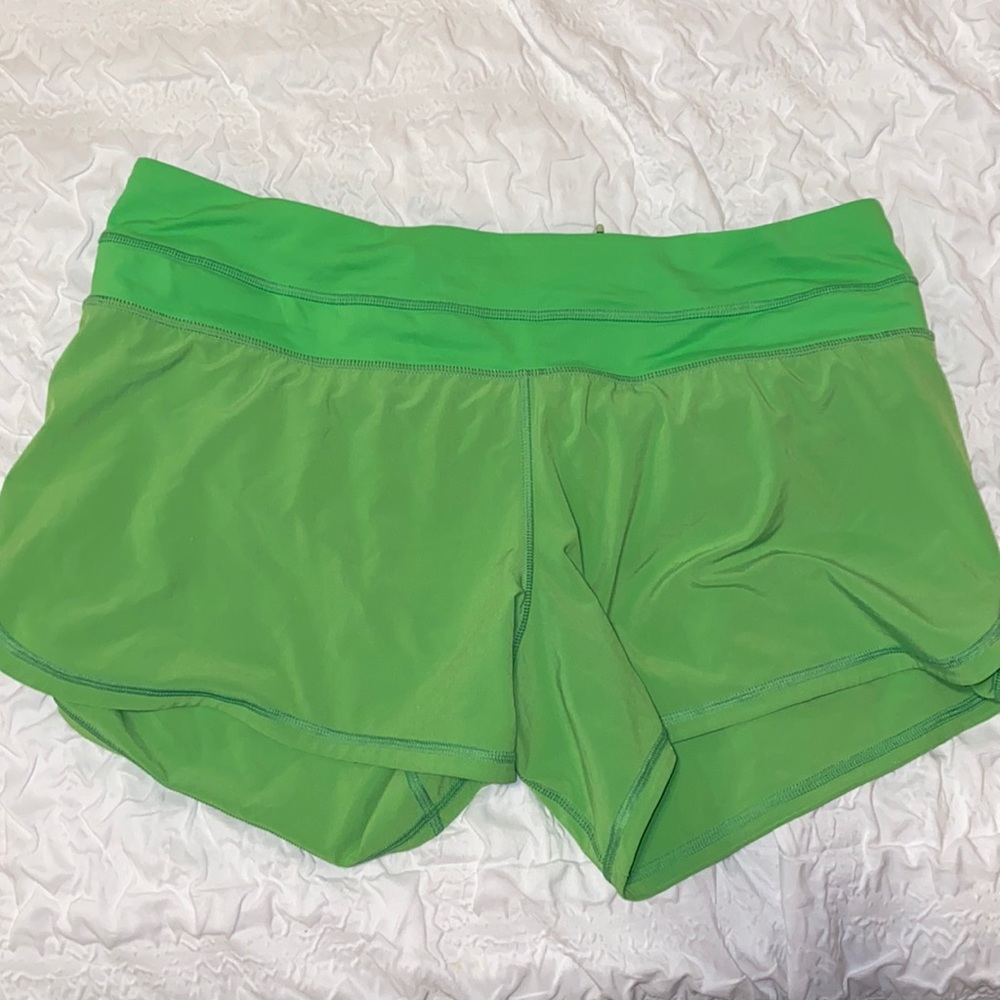 Lululemon shorts